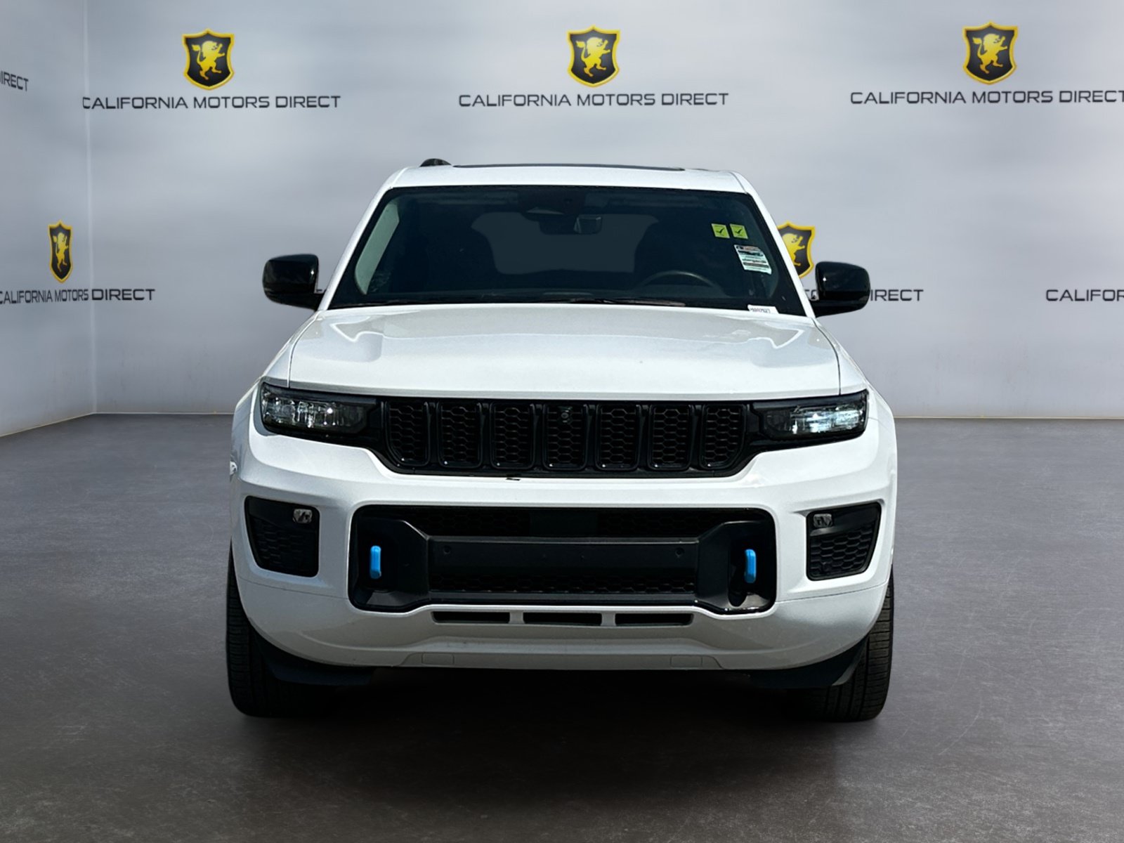 Used 2023 Jeep Grand Cherokee 30th Anniversary AWD/4WD image 8