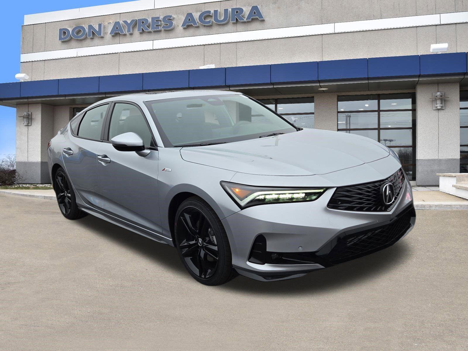 New 2026 Acura Integra A-Spec