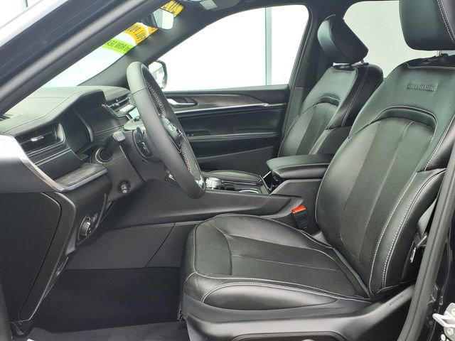 Certified 2023 Jeep Grand Cherokee L Overland AWD/4WD image 21