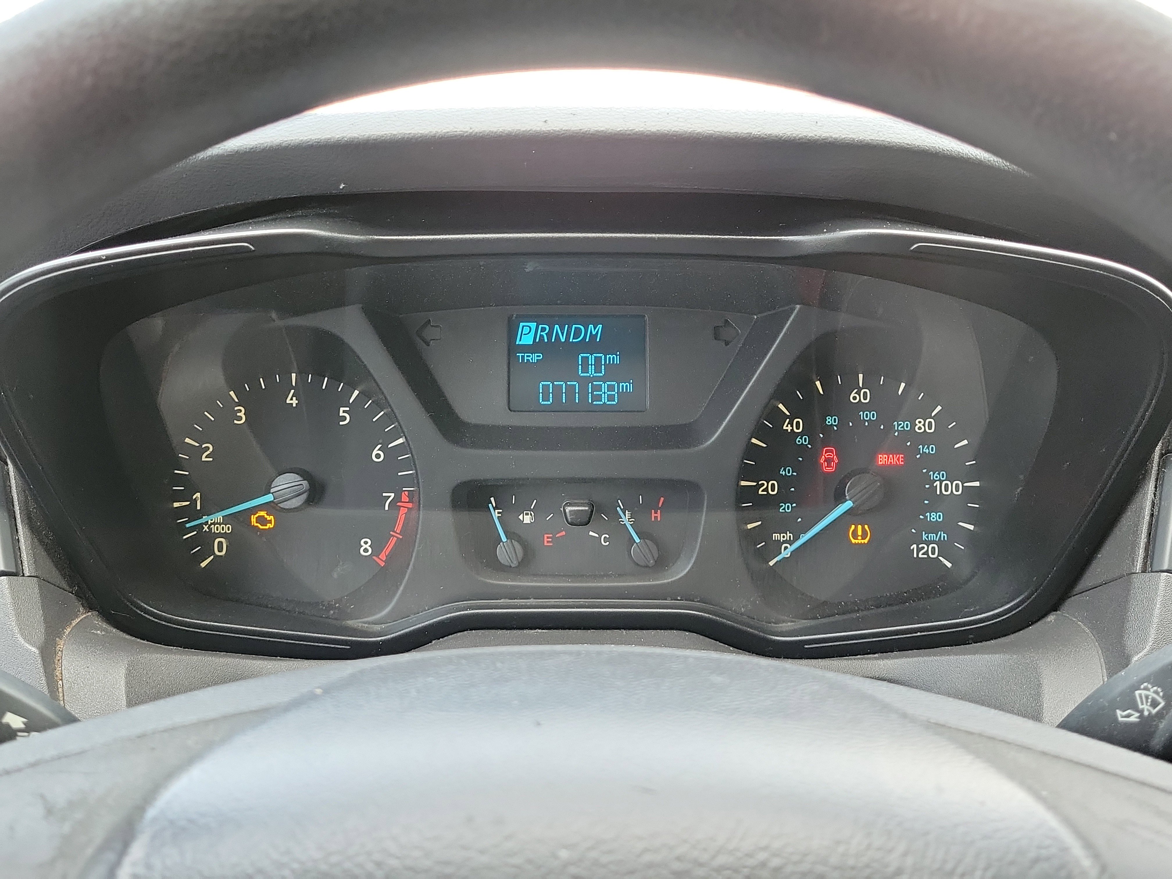 Used 2016 Ford Transit 150 148 Medium Roof RWD image 24