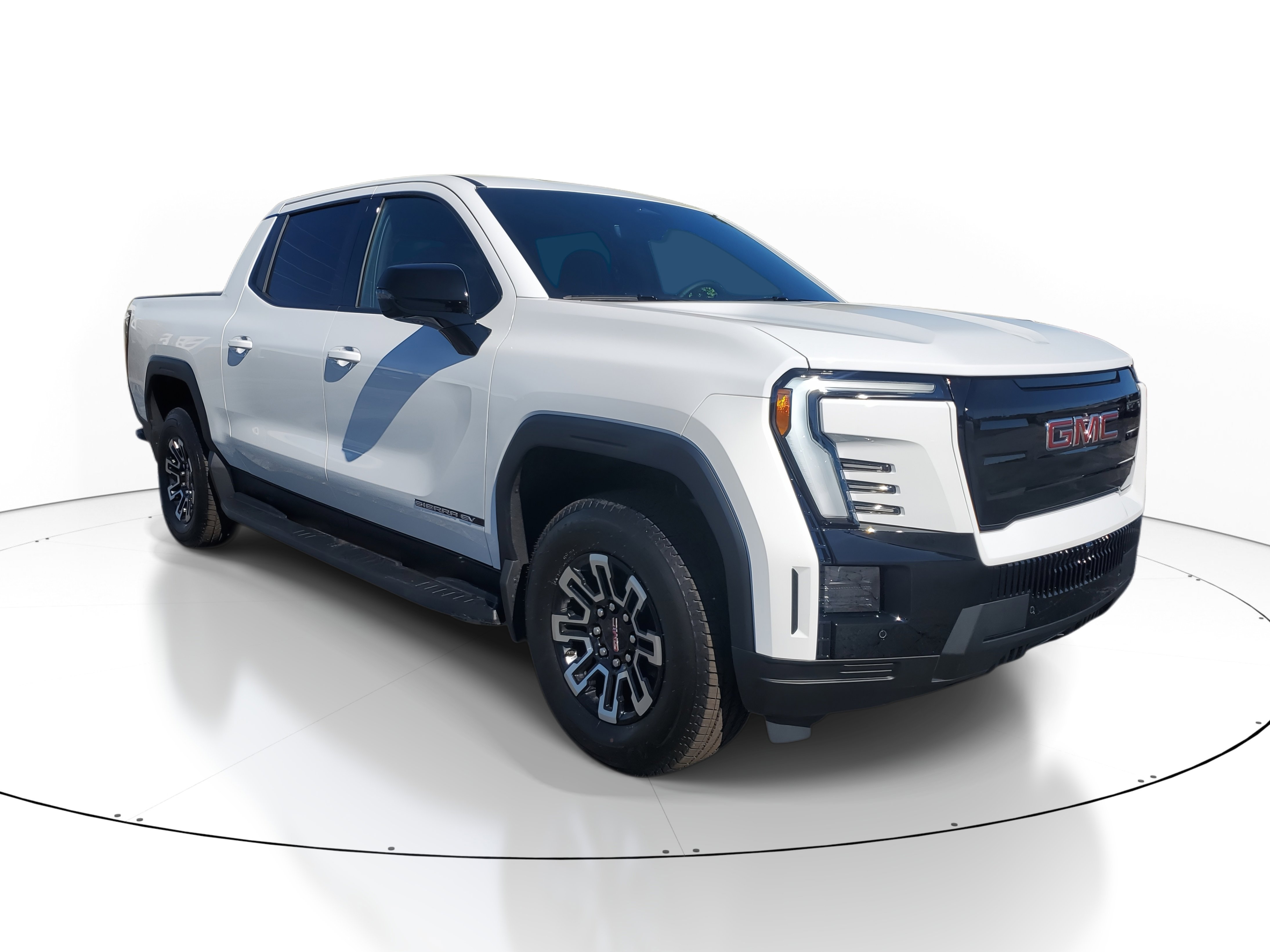 New 2026 GMC Sierra EV Elevation w/ Premium Package image 2