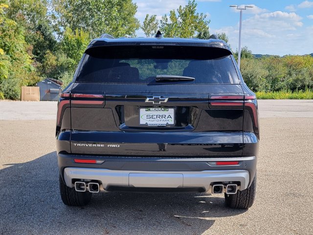 New 2026 Chevrolet Traverse LT w/ Sun and Wheel Package AWD/4WD image 7