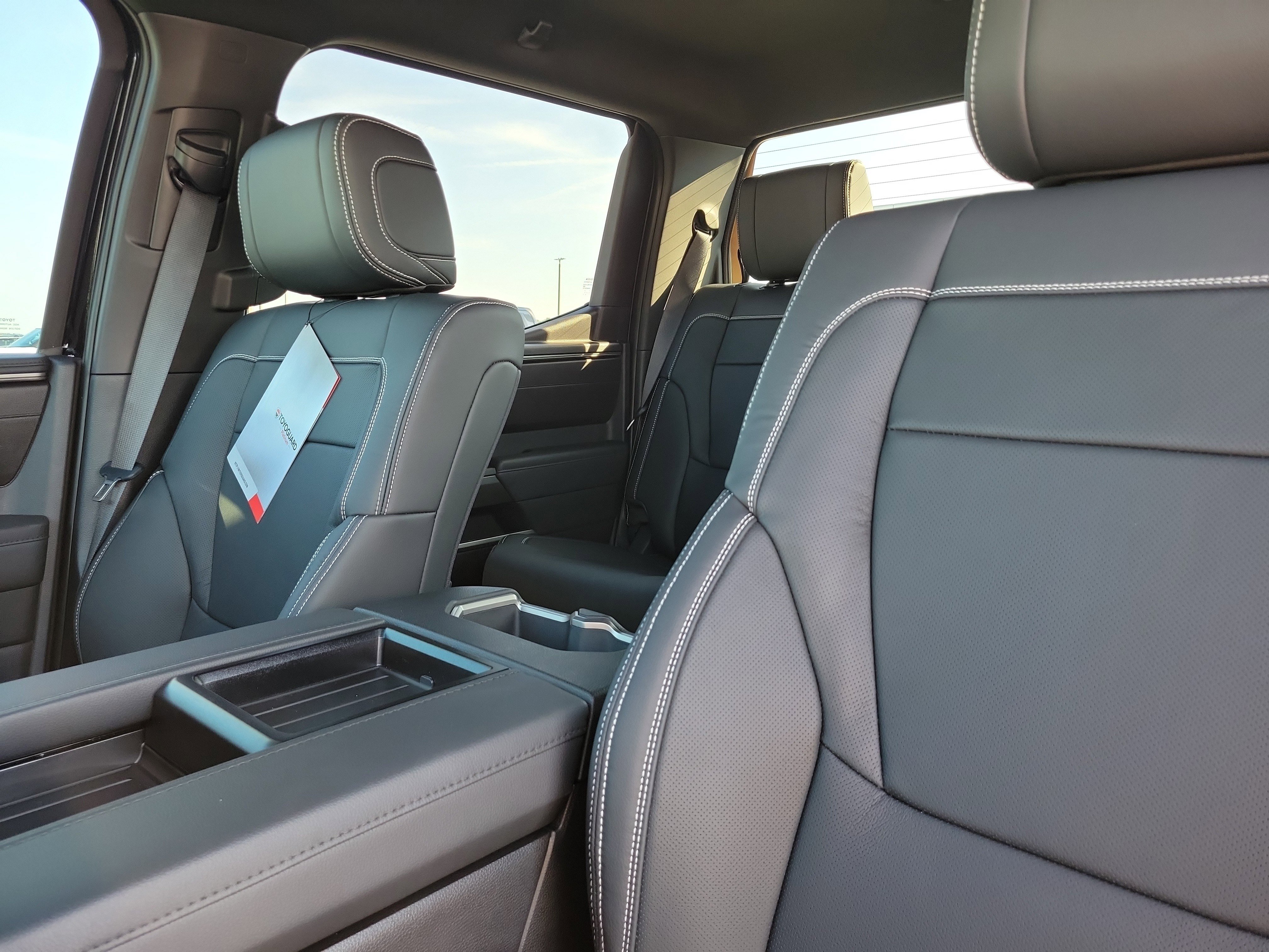 New 2026 Toyota Tundra SR5 w/ SR5 Premium Package image 14
