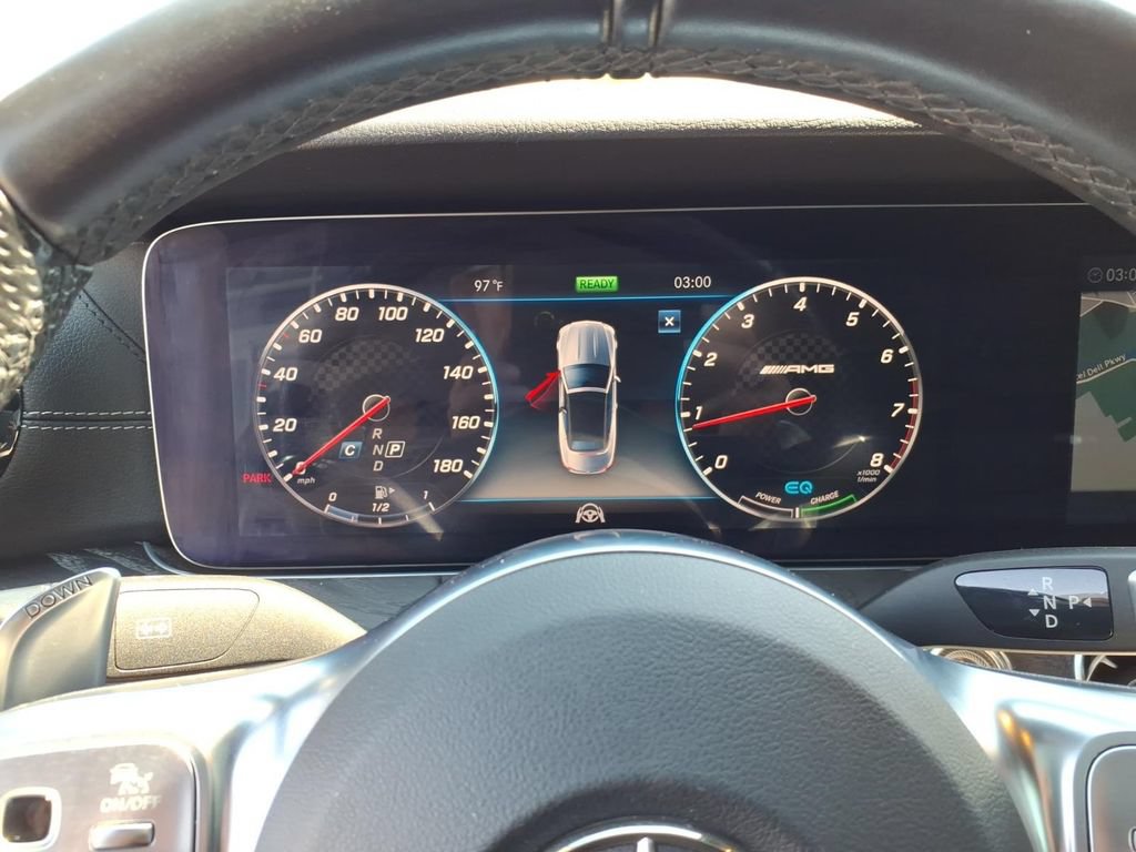 Certified 2019 Mercedes-Benz E 53 AMG 4MATIC Cabriolet image 20