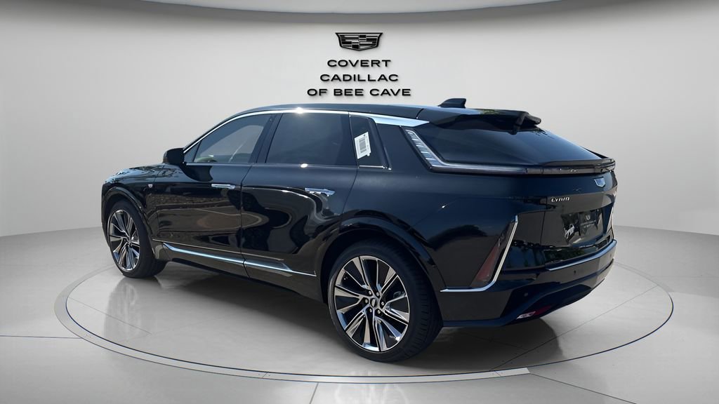 New 2026 Cadillac Lyriq Signature Luxury w/ Nappa Leather Package image 6