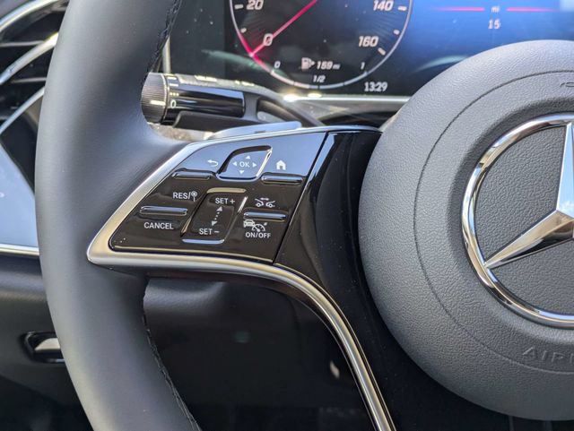 New 2027 Mercedes-Benz E 450 4MATIC Sedan image 26