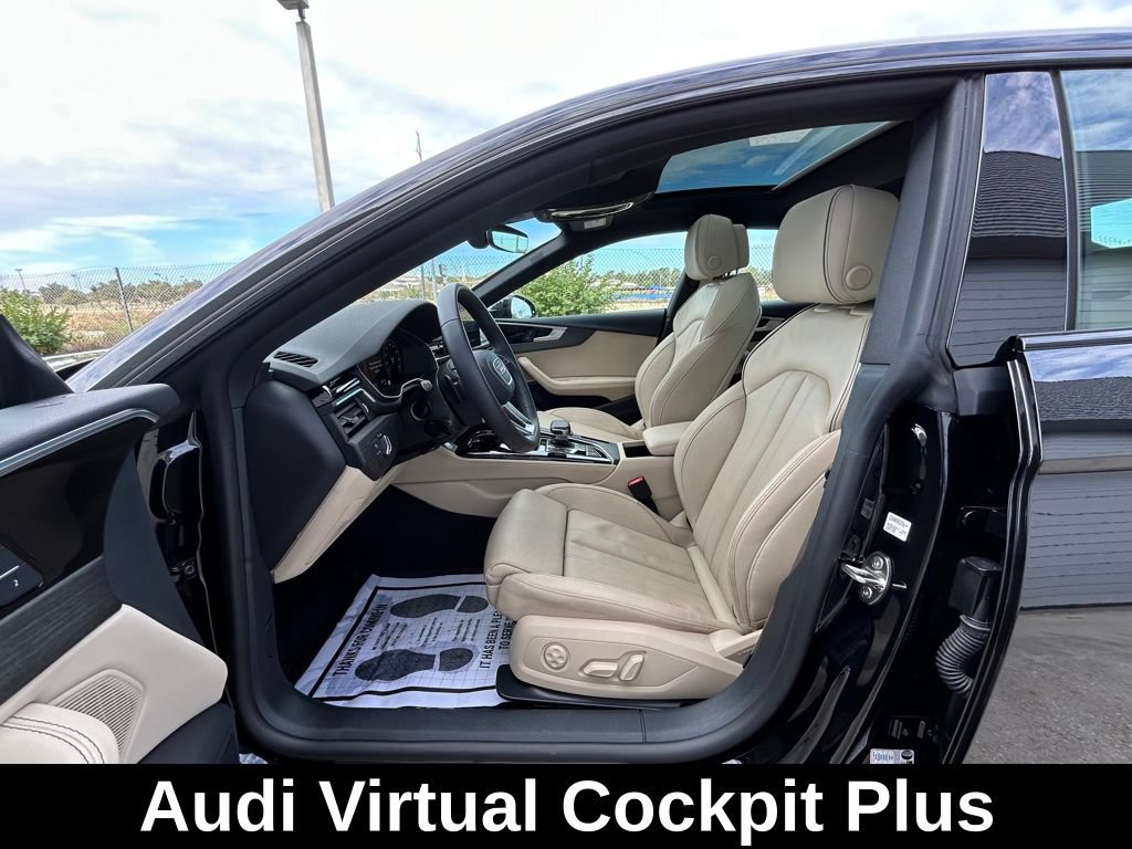 Used 2025 Audi A5 2.0T Premium Plus w/ Premium Plus AWD/4WD image 15