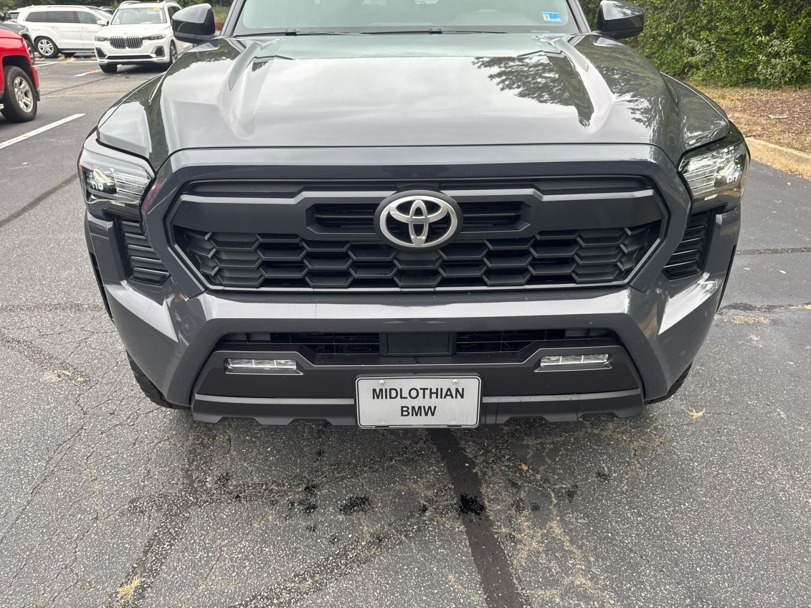 Used 2025 Toyota Tacoma TRD Off-Road AWD/4WD image 4