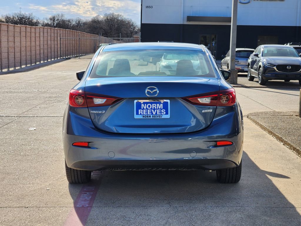 Used 2017 MAZDA MAZDA3 Touring image 6
