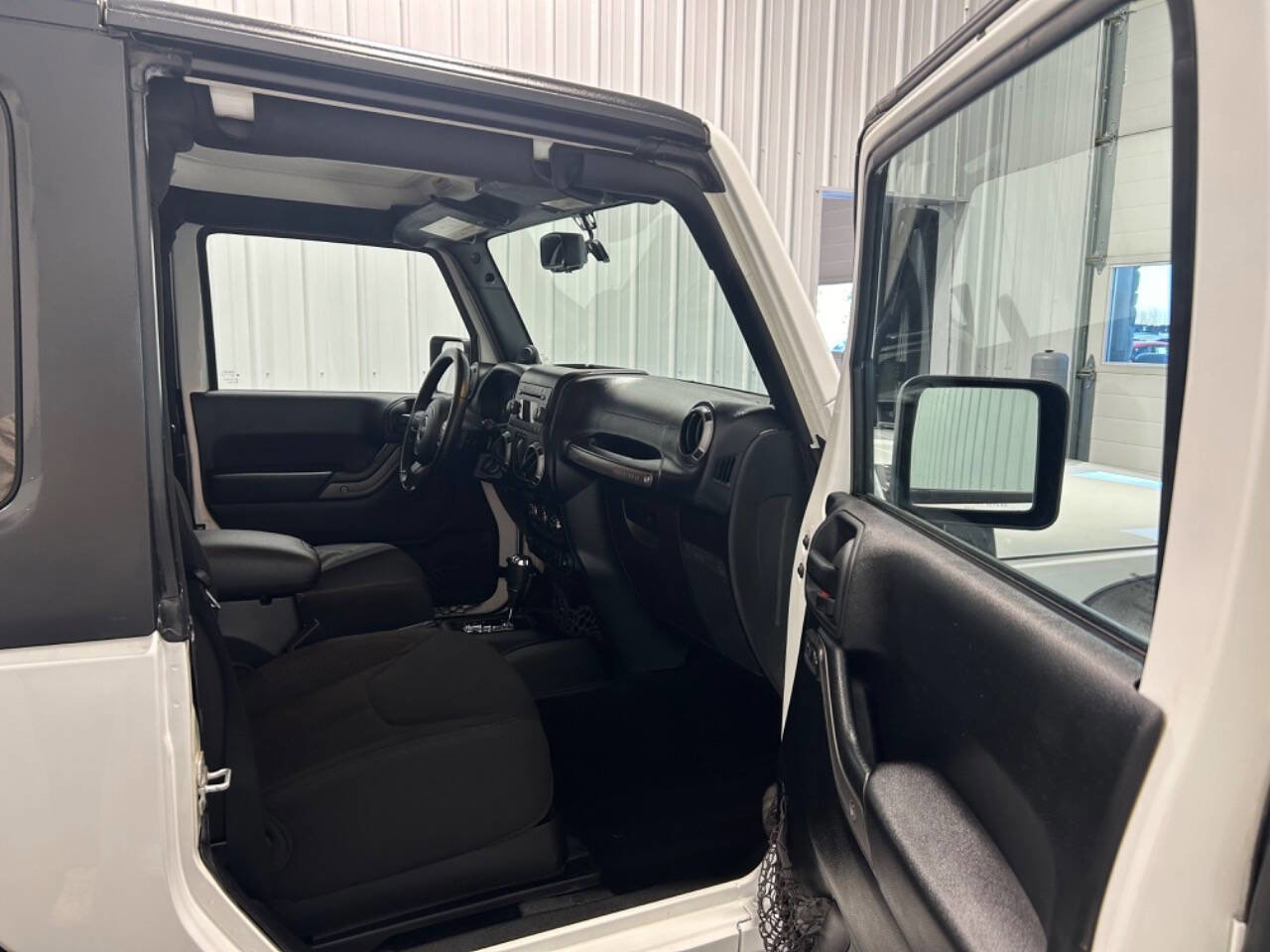 Used 2013 Jeep Wrangler Sport image 13