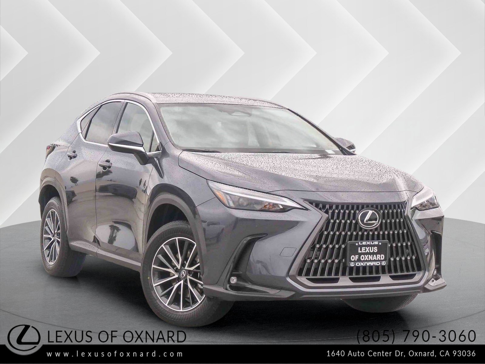 New 2026 Lexus NX 350h AWD w/ Premium Package image 1