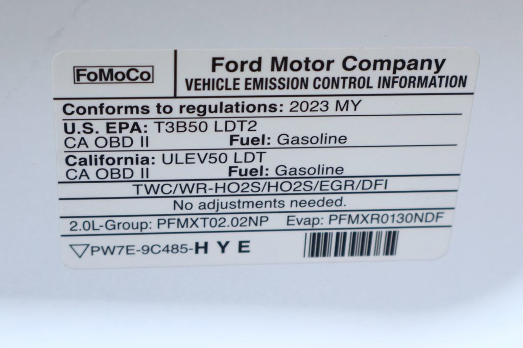 Used 2023 Ford Transit Connect XLT FWD image 21