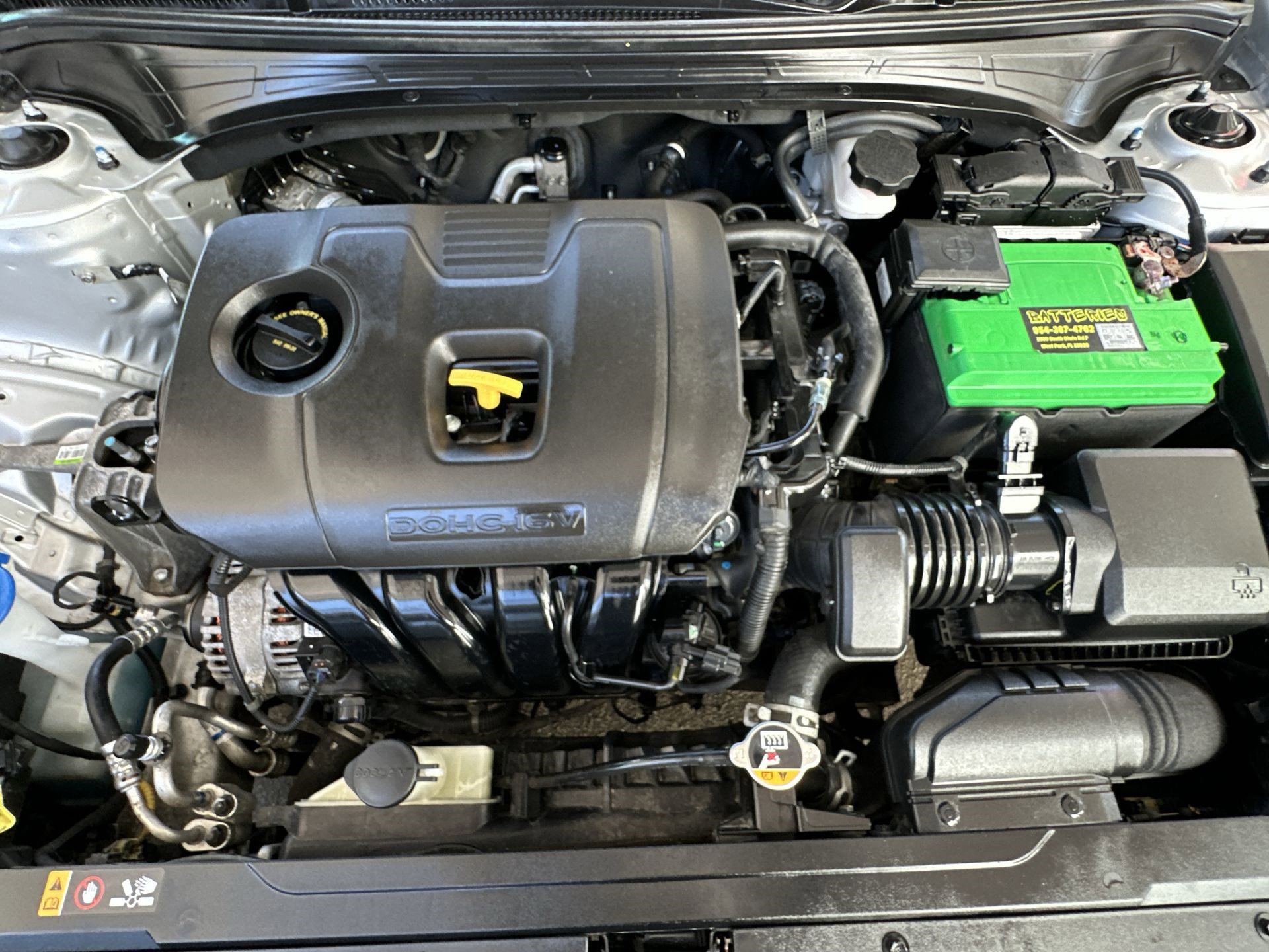 Used 2021 Kia Forte LXS image 18