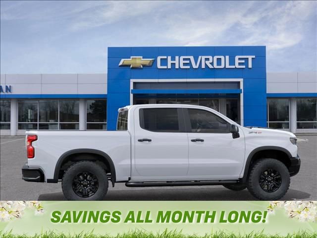 New 2026 Chevrolet Silverado 1500 ZR2 image 5
