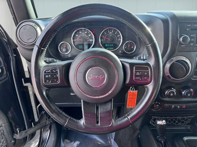 Used 2018 Jeep Wrangler Unlimited Sport S image 16