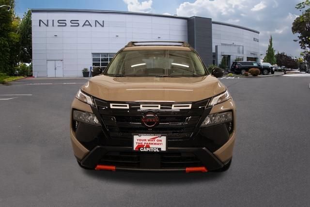 New 2026 Nissan Rogue SV AWD/4WD image 7