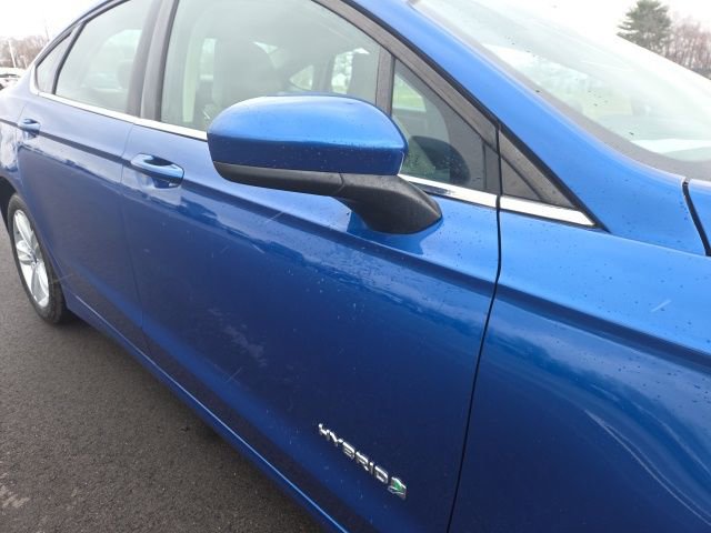 Certified 2018 Ford Fusion S image 5