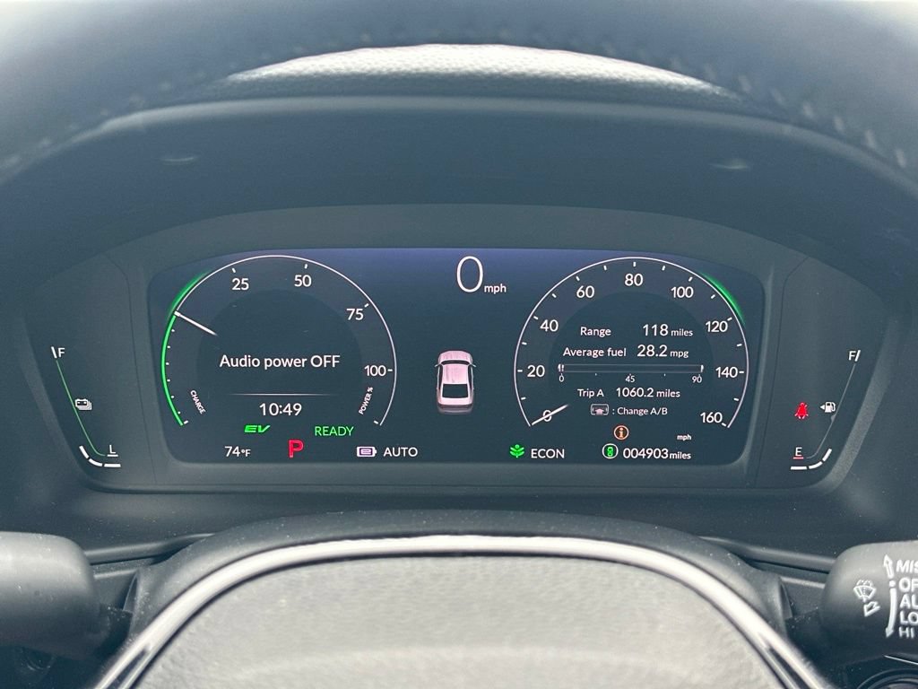 Used 2025 Honda Accord Touring image 27
