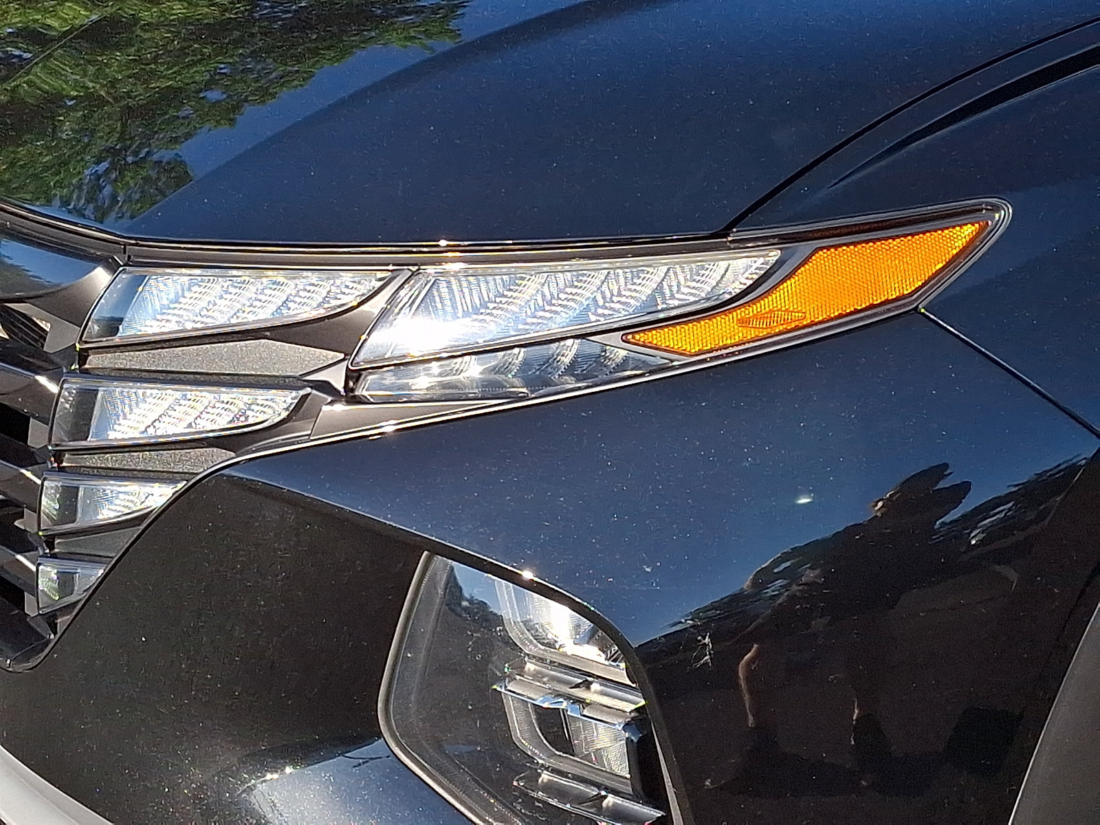 Certified 2023 Hyundai Tucson SEL AWD/4WD image 9