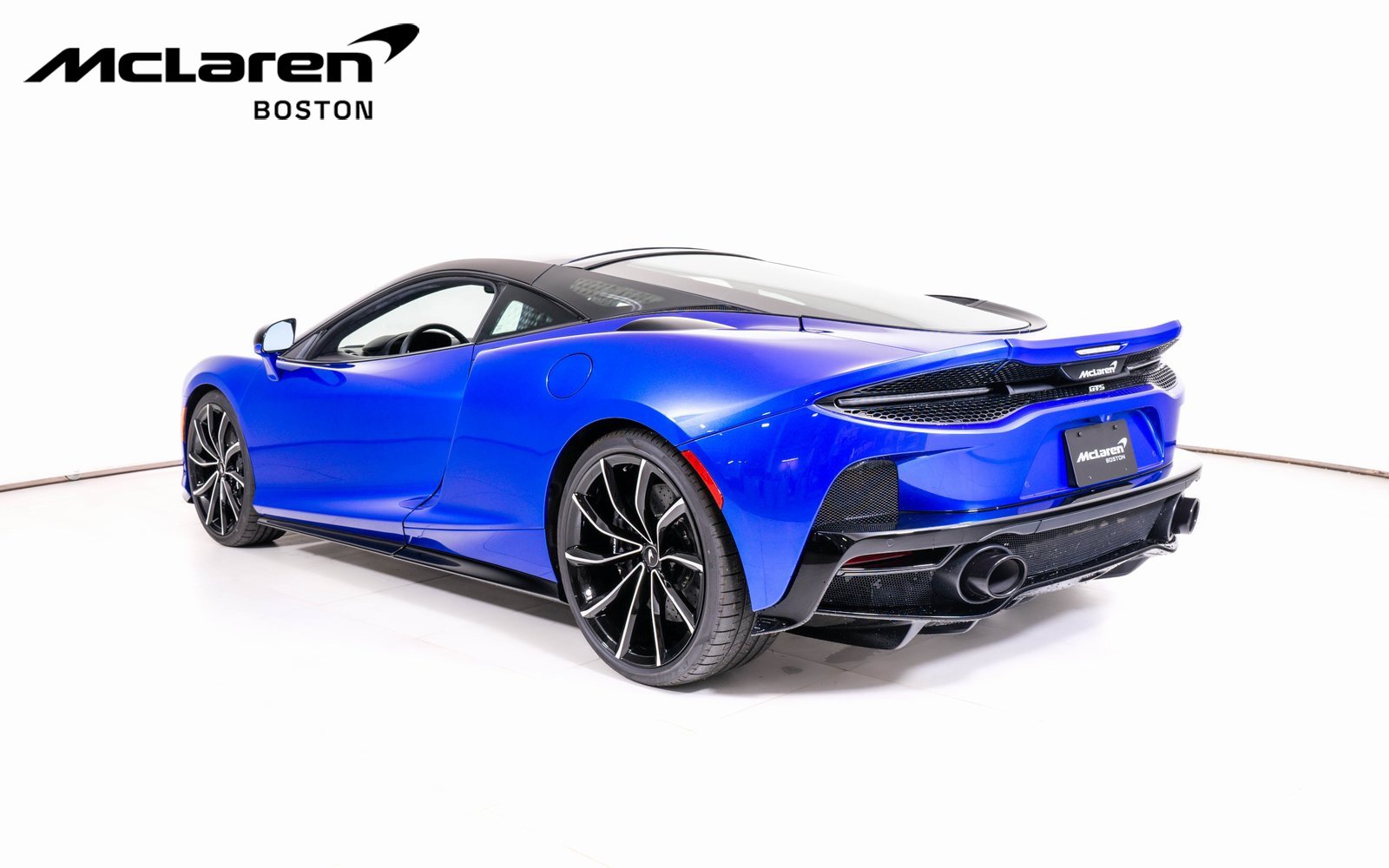 New 2025 McLaren GTS image 3