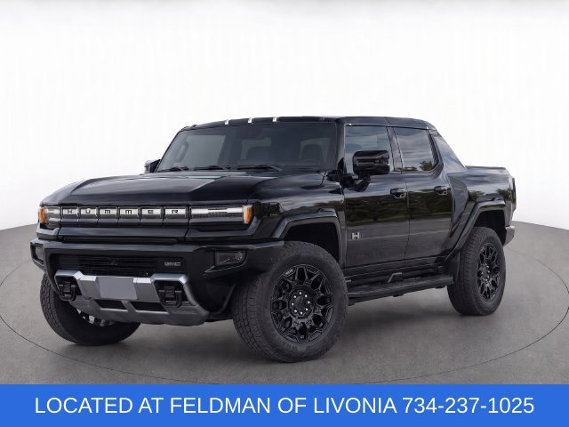 Used 2025 GMC Hummer EV 2X AWD/4WD image 1