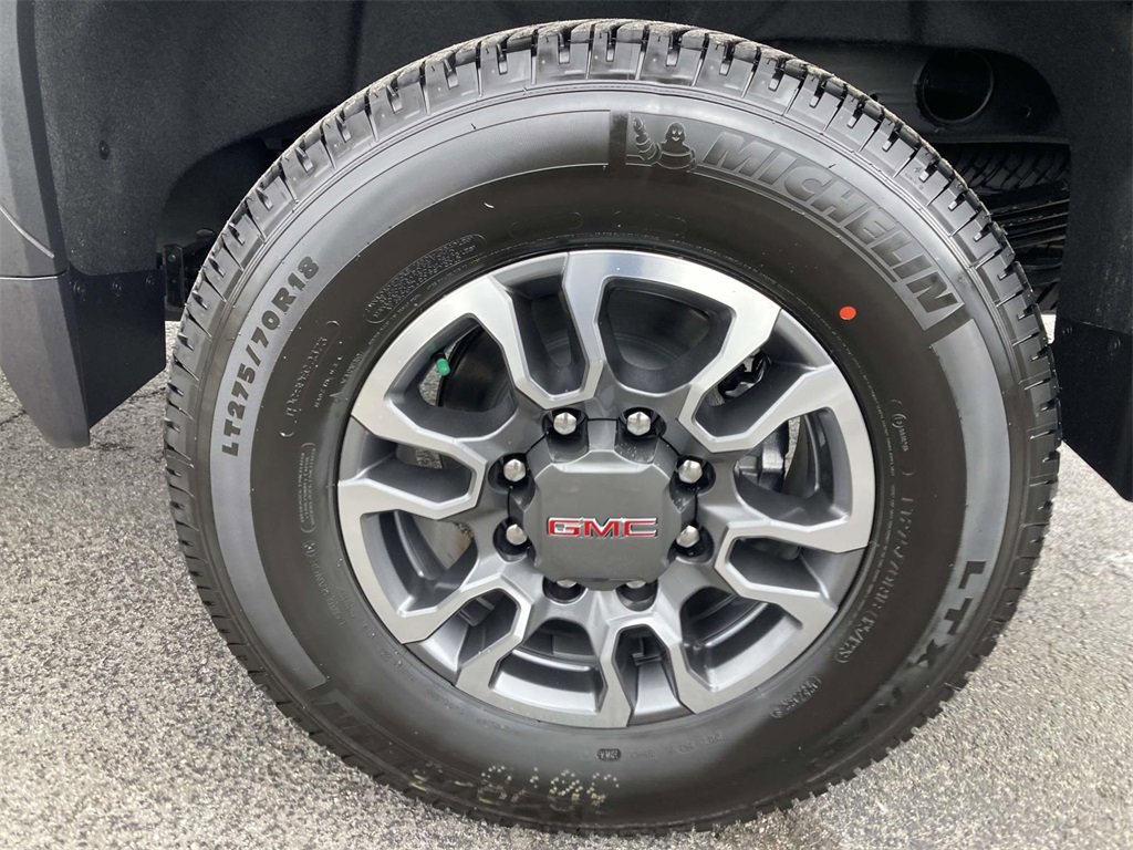New 2026 GMC Sierra 2500 SLT w/ SLT Convenience Package image 10