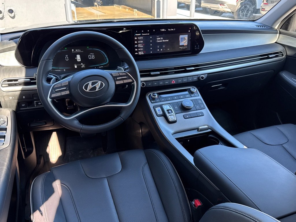 Used 2025 Hyundai Palisade XRT image 2