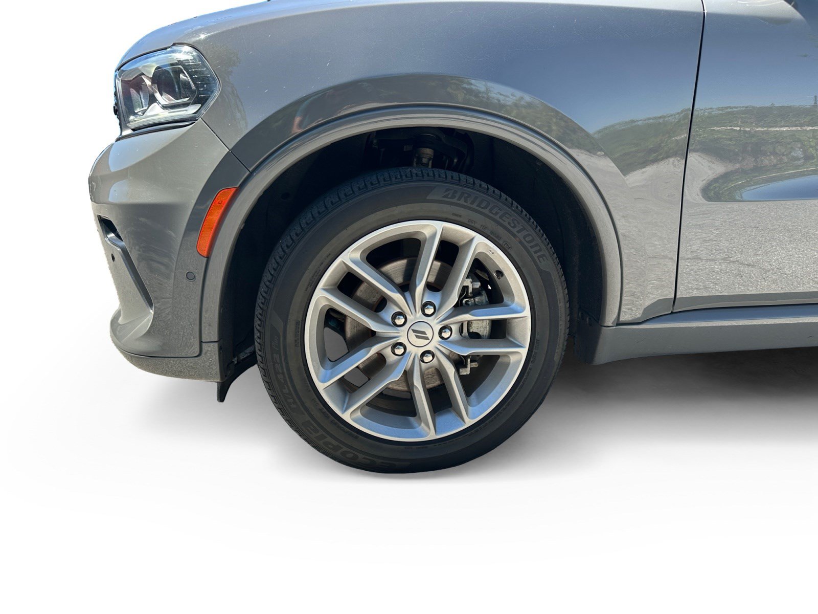 Used 2025 Dodge Durango GT AWD/4WD image 9