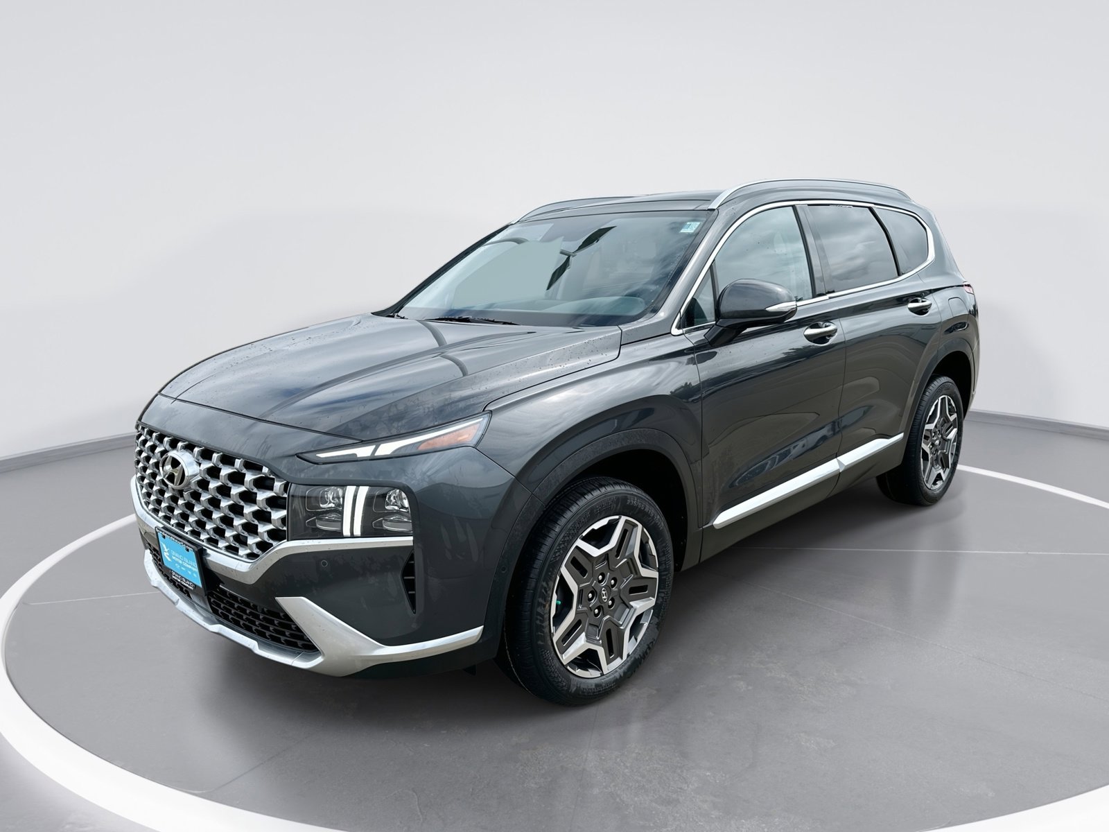 Used 2022 Hyundai Santa Fe Limited