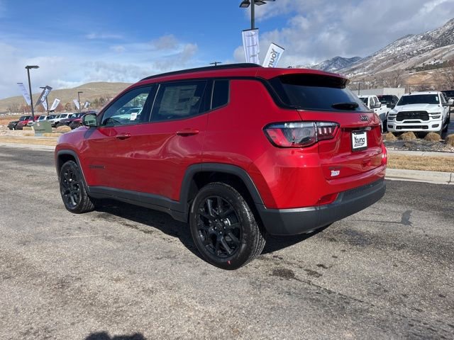 New 2026 Jeep Compass Latitude image 6