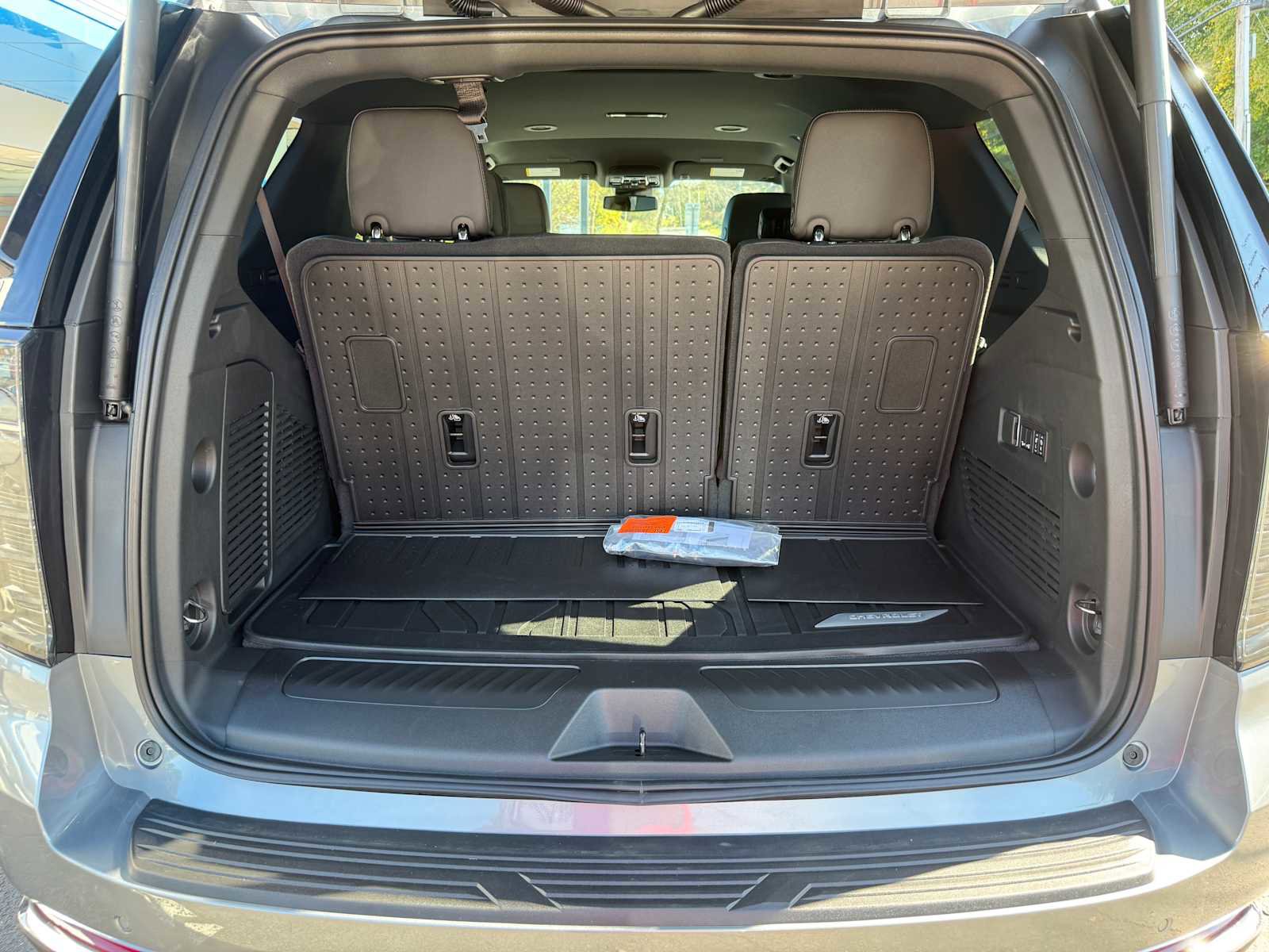 New 2026 Chevrolet Tahoe LT w/ Comfort Package image 27