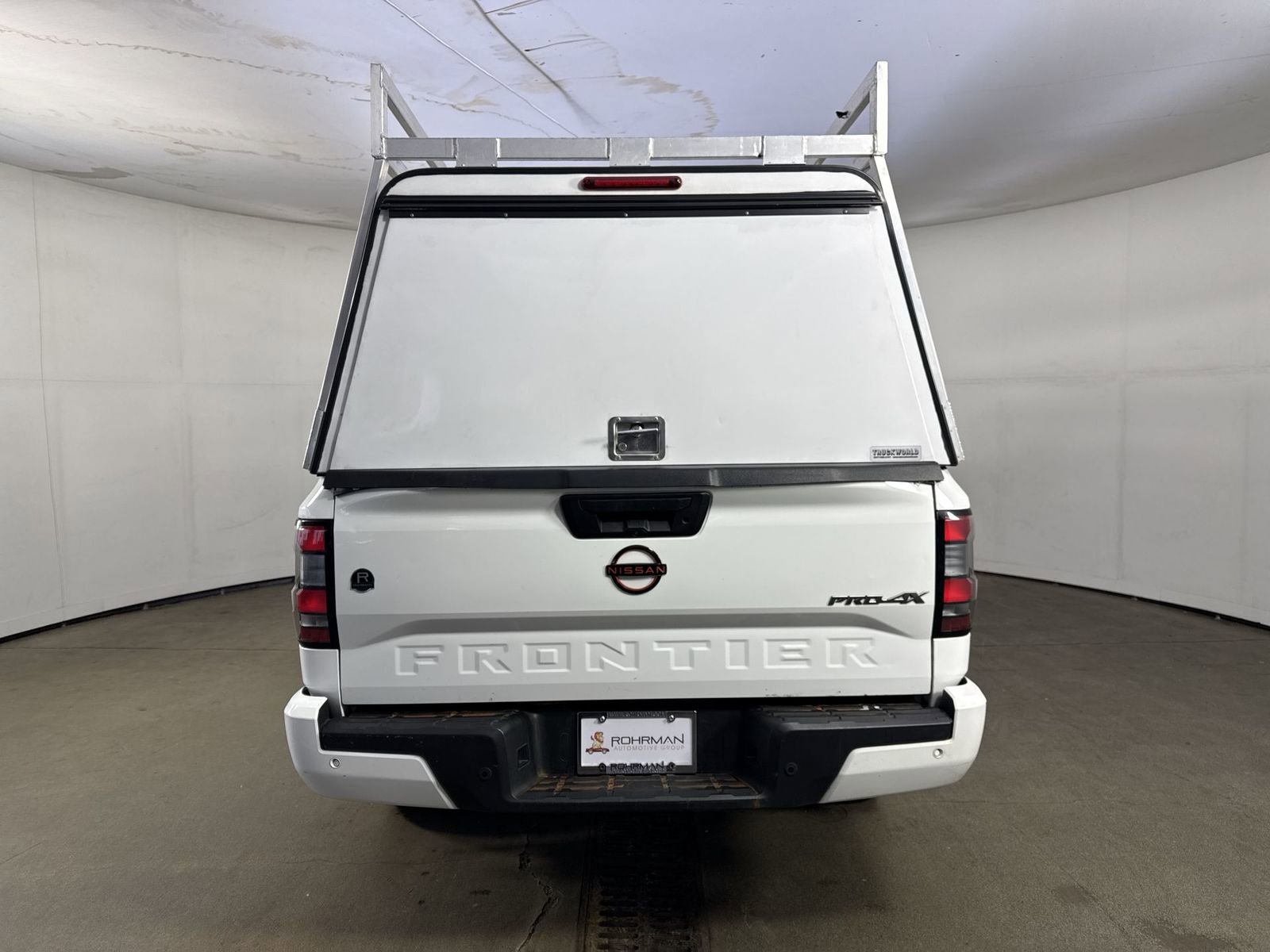 Certified 2022 Nissan Frontier PRO-4X w/ Technology Package AWD/4WD image 34