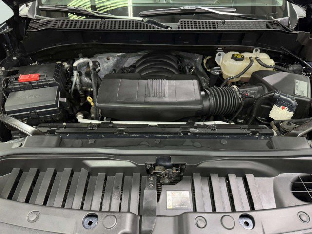 Used 2021 Chevrolet Silverado 1500 Custom Trail Boss w/ LPO, Dark Essentials Package AWD/4WD image 57