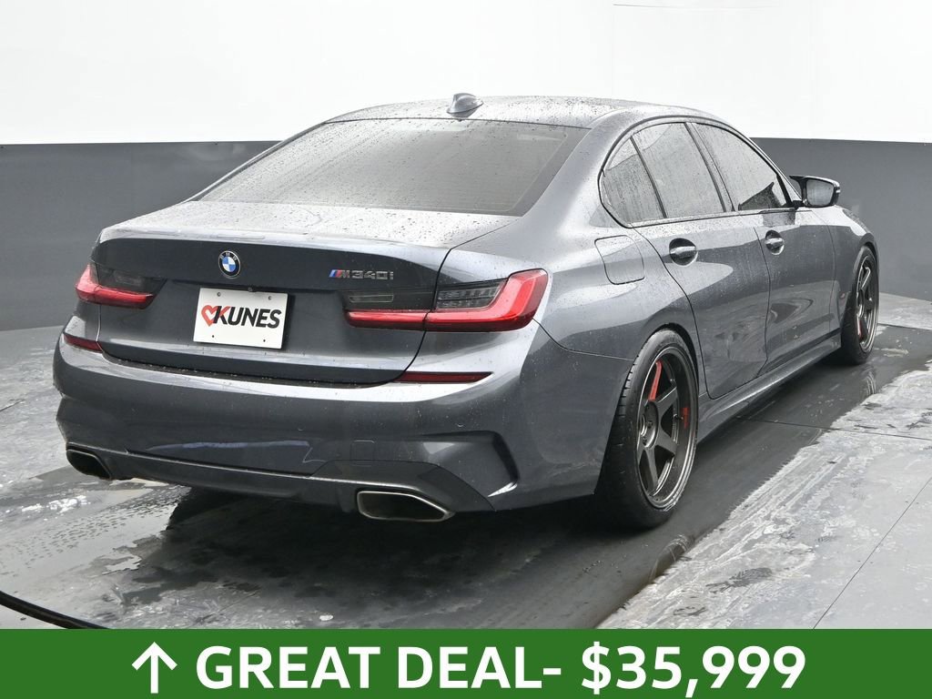 Used 2020 BMW M340i xDrive image 10