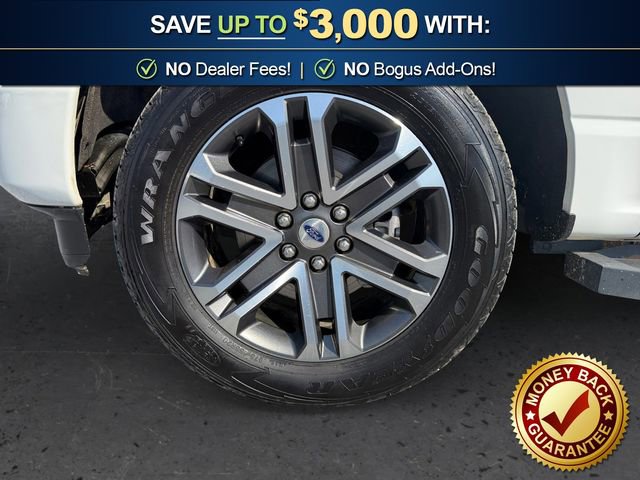 Used 2021 Ford F150 XL w/ STX Appearance Package AWD/4WD image 13
