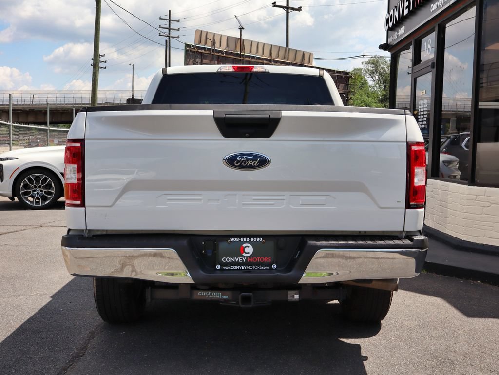 Used 2019 Ford F150 XLT AWD/4WD image 7