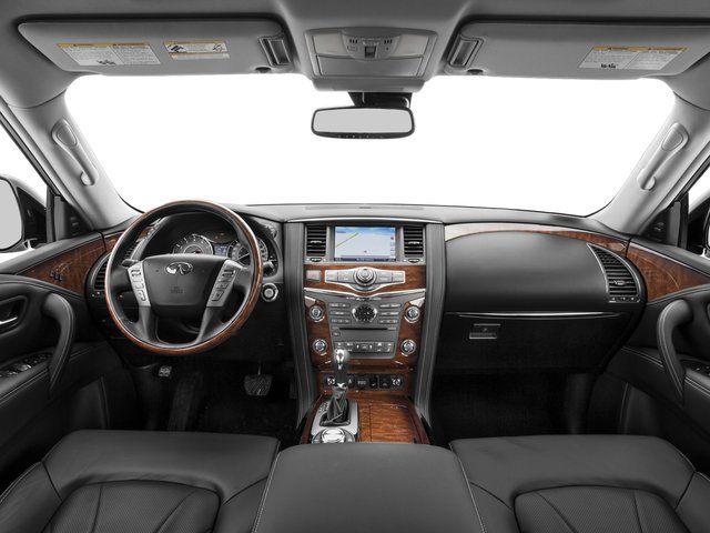 Used 2017 INFINITI QX80 2WD image 11