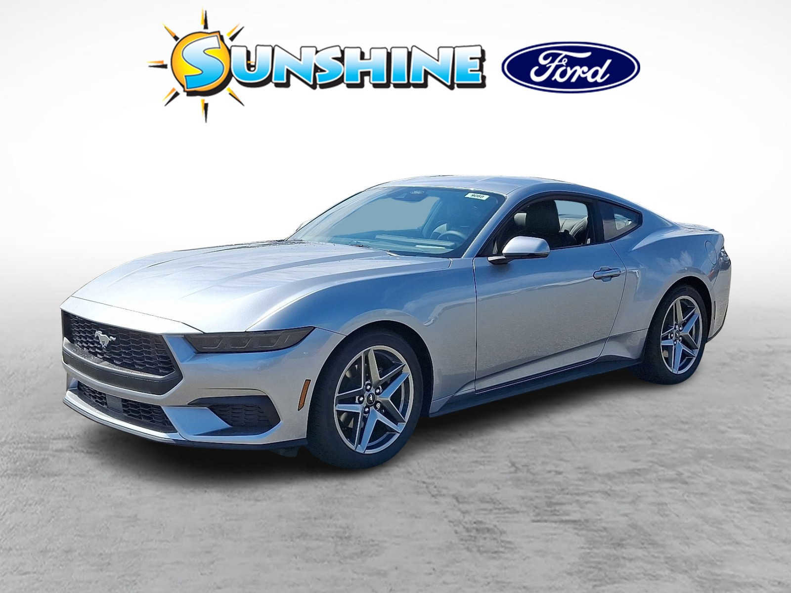 New 2025 Ford Mustang Premium RWD image 3