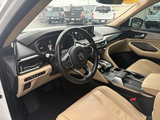 Used 2022 Acura MDX FWD w/ Technology Package image 10