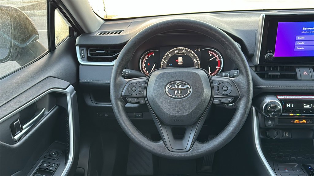 New 2025 Toyota RAV4 XLE image 24