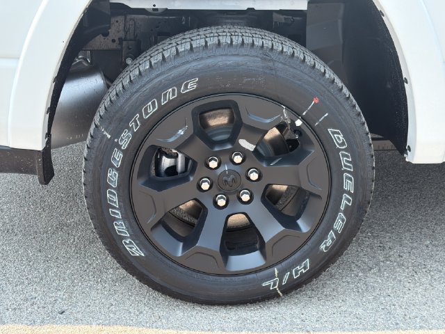 New 2026 RAM 1500 Big Horn w/ Night Edition AWD/4WD image 38