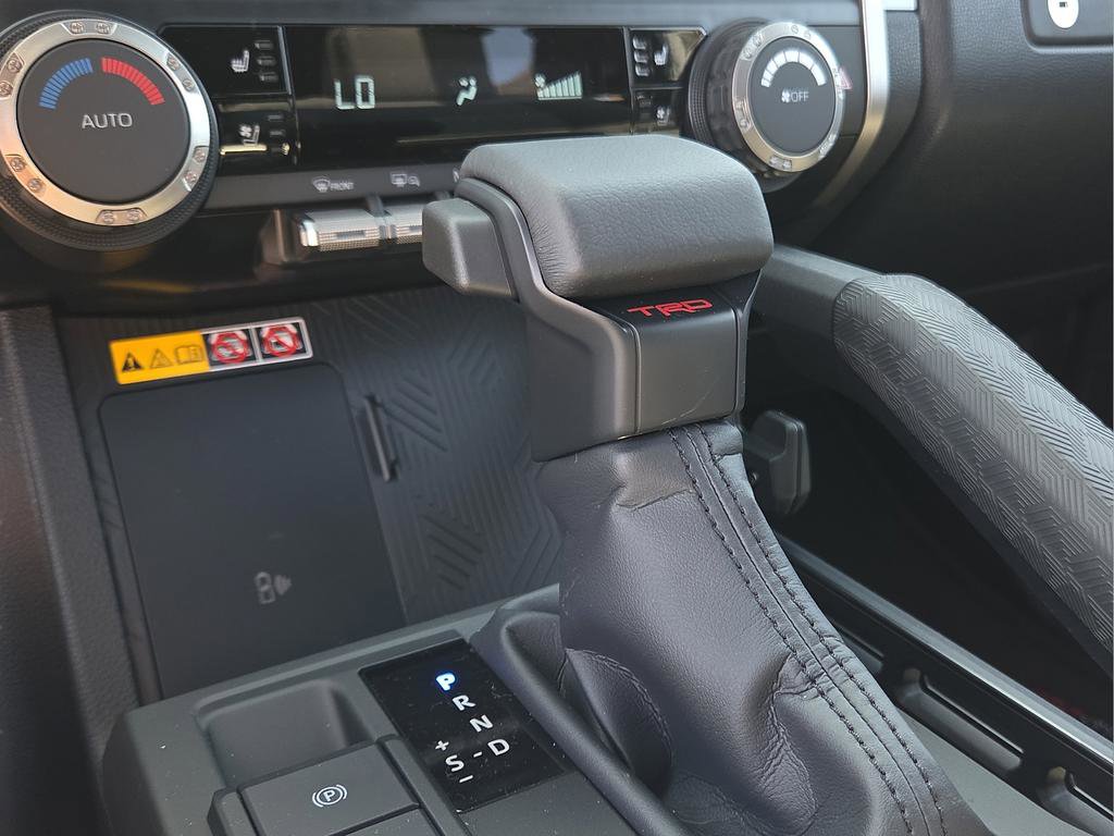 New 2026 Toyota 4Runner TRD Sport Premium AWD/4WD image 26