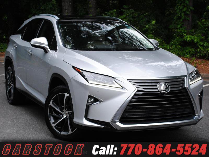 Used 2016 Lexus RX 350 FWD w/ Luxury Package