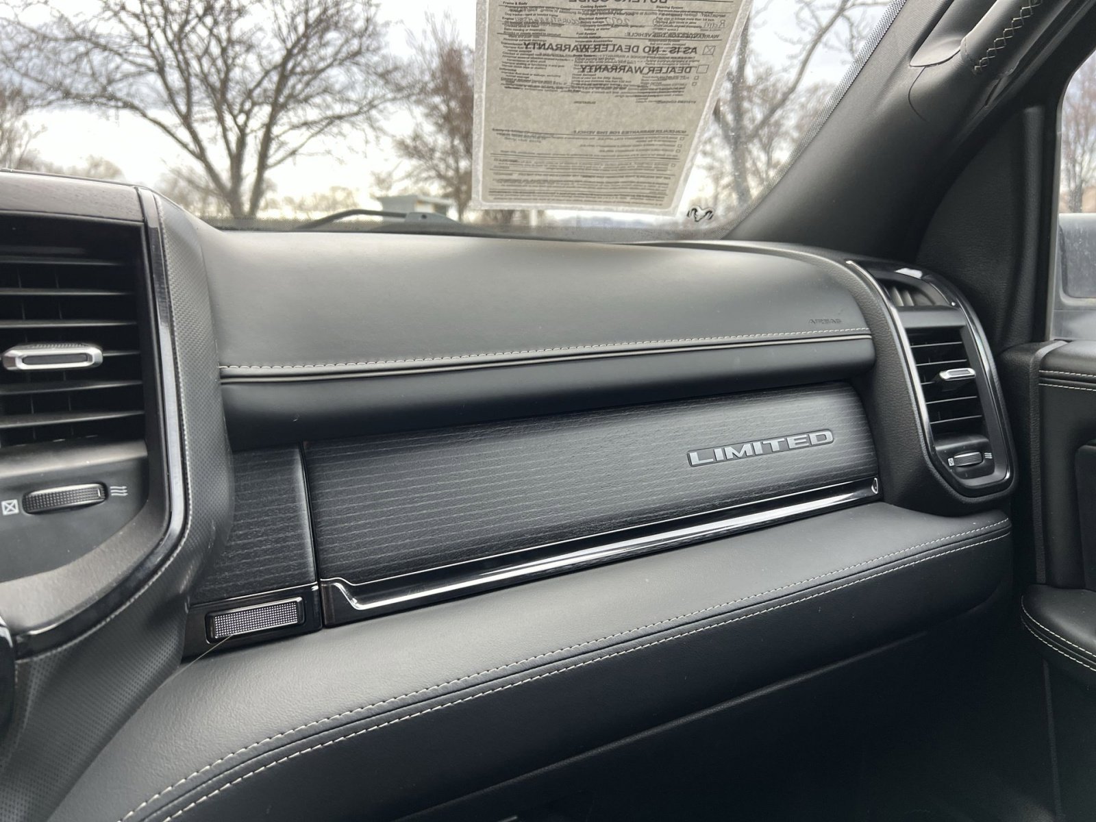 Used 2022 RAM 2500 Limited image 21