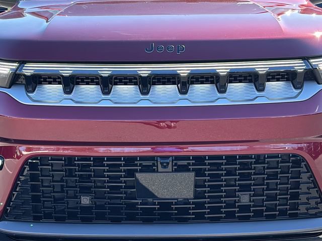 New 2026 Jeep Grand Wagoneer 4WD image 9