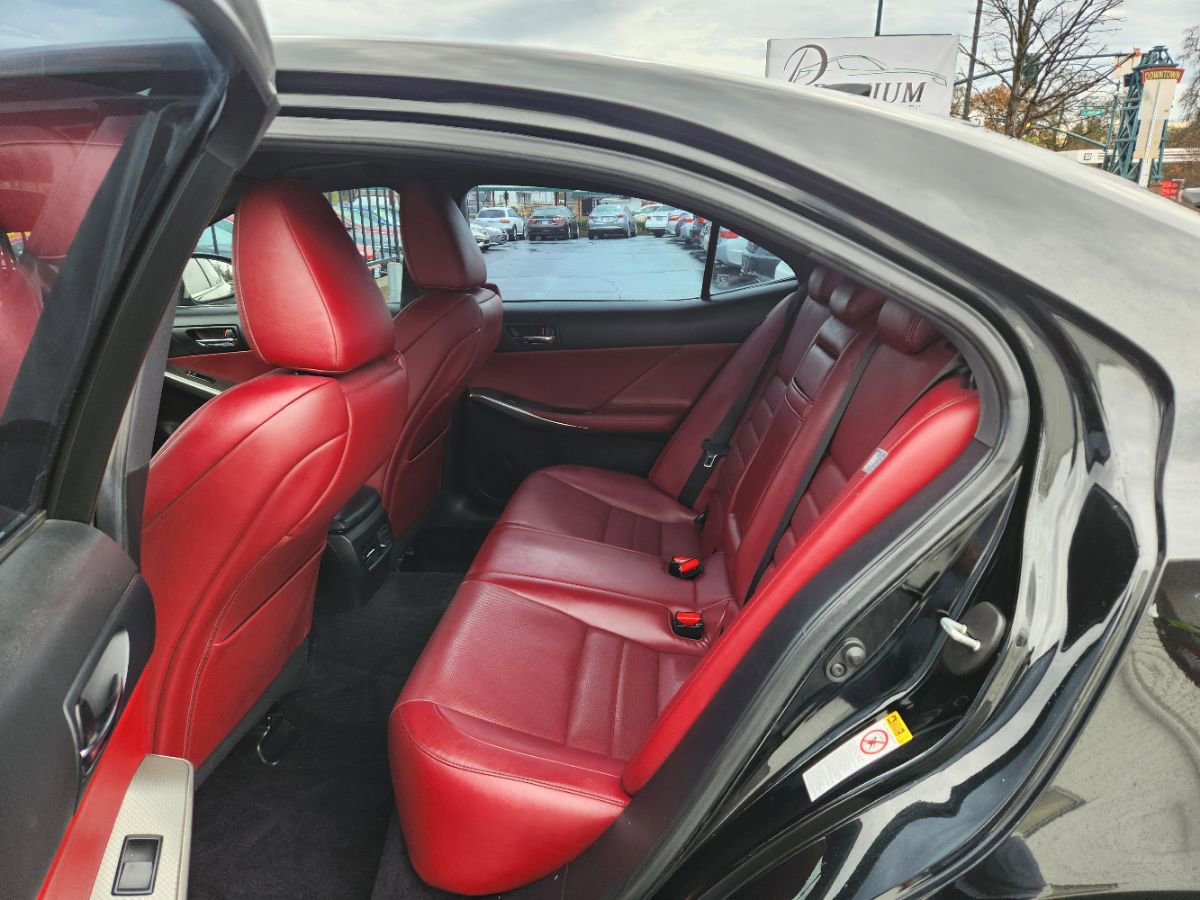 Used 2014 Lexus IS 250 image 10