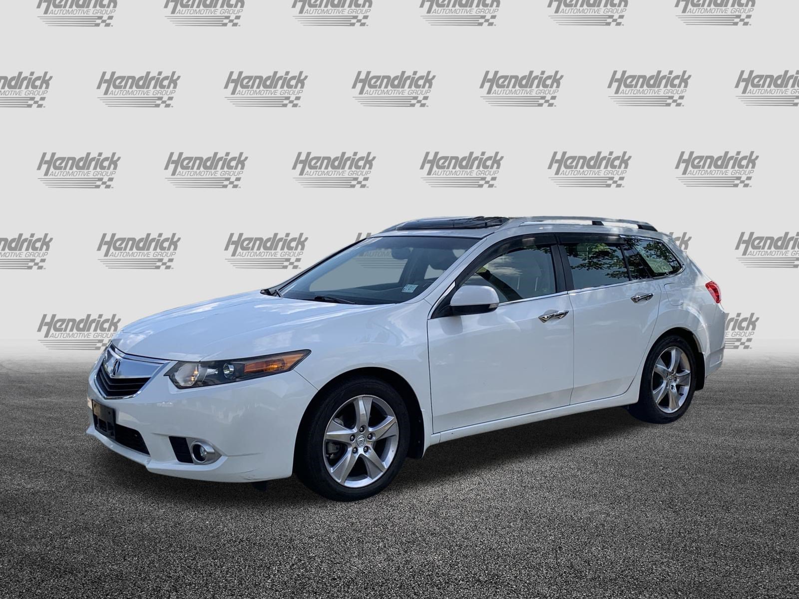 Used 2012 Acura TSX Sport Wagon FWD image 5