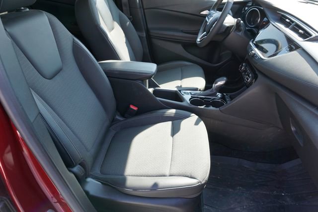 Used 2023 Buick Encore GX Select w/ Safety Package II image 21