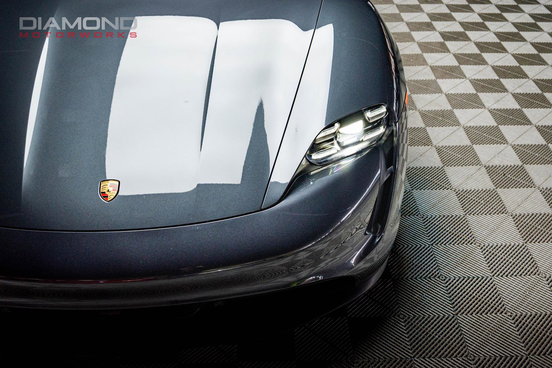 Used 2021 Porsche Taycan 4S AWD/4WD image 59