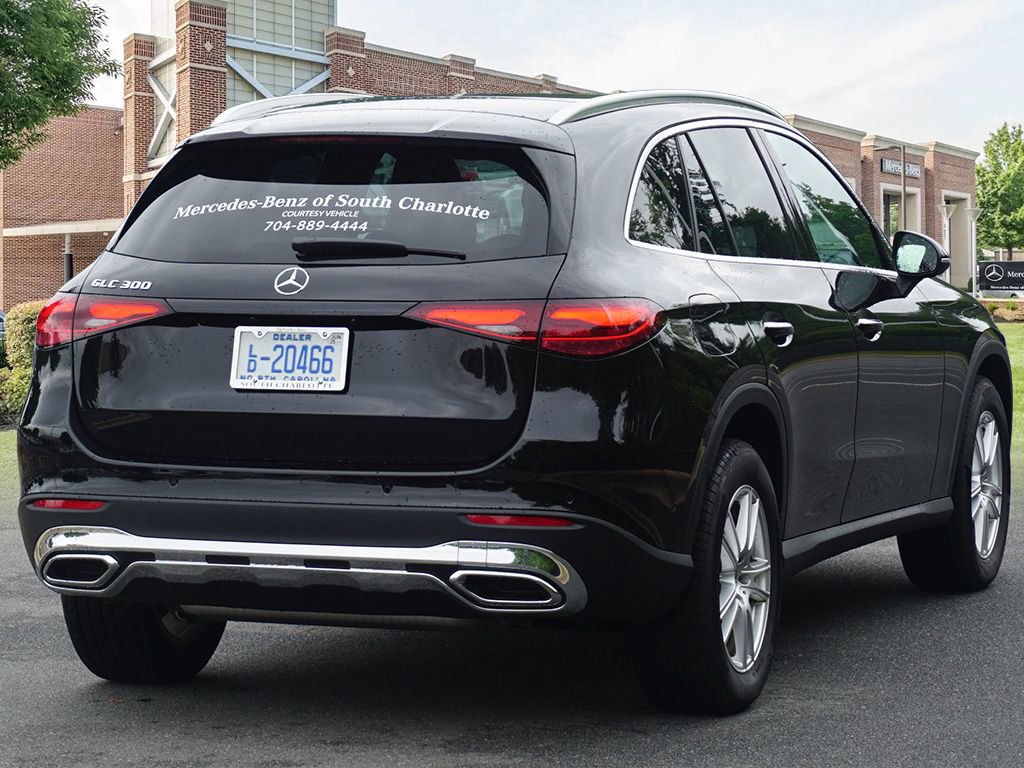 Certified 2025 Mercedes-Benz GLC 300 image 6